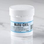 Colorant albastru ciel