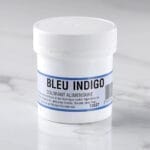 Colorant albastru indigo