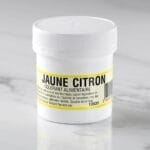 Colorant galben lamaie