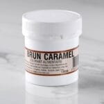 Colorant maro caramel