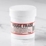 Colorant rosu capsuna