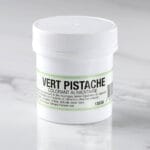 Colorant verde fistic