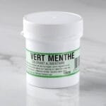 Colorant verde menta