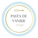 Pasta de vanilie, 250gr - imagine 2