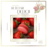 Retete - Delicii cu capsuni by Ioana Crisan