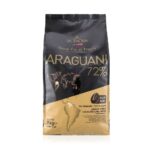 Ciocolata neagra Araguani 72% Valrhona, 500 gr
