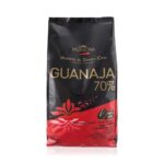 Ciocolata neagra Guanaja 70% Valrhona, 500 gr