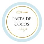 Pasta de cocos, 250gr