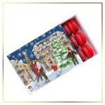 Cutie Macarons Blue – 18 buc - imagine 2