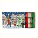 Cutie Macarons Blue – 18 buc