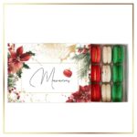 Cutie Macarons Gold – 18 buc