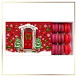 Cutie Macarons Red – 18 buc - imagine 3