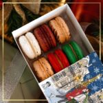 Cutie Macarons Blue – 18 buc - imagine 3