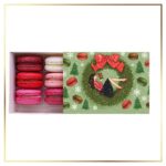 Cutie Macarons Green – 9 buc