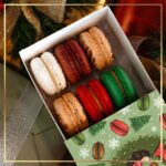 Cutie Macarons Green – 9 buc - imagine 2