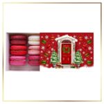 Cutie Macarons Red – 9 buc
