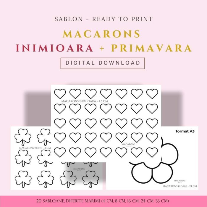 Macarons Complete Pack - imagine 6