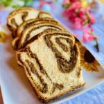 Cozonac traditional cu nuca - imagine 2