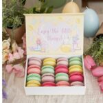 Cutie Macarons – Easter Box 18 Pink - imagine 2