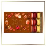 Cutie Macarons "Fall in Love" – 18 buc