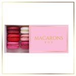 Cutie Macarons Pinky Promise – 9 buc
