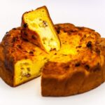 Pască cu brânză și stafide