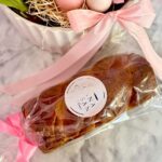 Cozonac traditional cu nuca